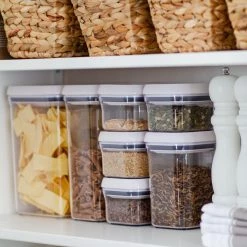 OXO Pop Containers, Set of 10 13 OXO Pop Containers, Set of 10 -HOMEKEEPING Shop 173164520Oxo