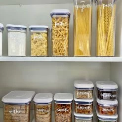 OXO Pop Containers, Set of 10 14 OXO Pop Containers, Set of 10 -HOMEKEEPING Shop 173164520Oxo2