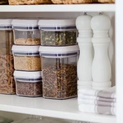 OXO Pop Containers, Set of 10 16 OXO Pop Containers, Set of 10 -HOMEKEEPING Shop 173164520Oxo4