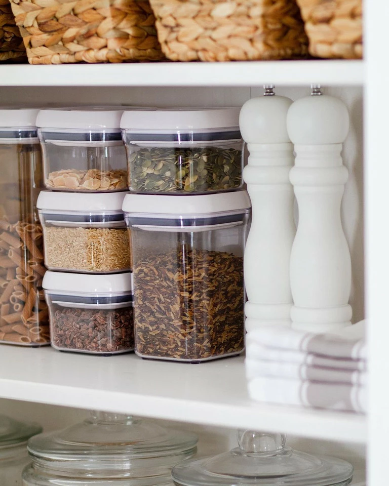 OXO Pop Containers, Set of 10 9 OXO Pop Containers, Set of 10 - Image 7