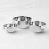 All-Clad Stainless Steel 3-Piece Mixing Bowl Set
