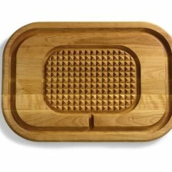 John McLeod Angus Carving Board -HOMEKEEPING Shop angus reversible carving board 202240 0074 john mcleod angus cutting carving board z