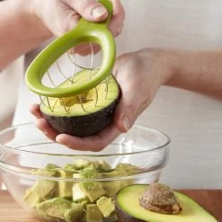 Avocado Cuber 9 Avocado Cuber -HOMEKEEPING Shop avocado cuber 202240 0132 avocado cuber z