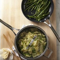 Calphalon Elite Nonstick 3-Piece Frying Pan & Saute Pan Set 18 Calphalon Elite Nonstick 3-Piece Frying Pan & Saute Pan Set -HOMEKEEPING Shop calphalon elite 3 piece fry pan saute pan set 202240 0101 calphalon elite nonstick 3 piece fry pan saute pan set z