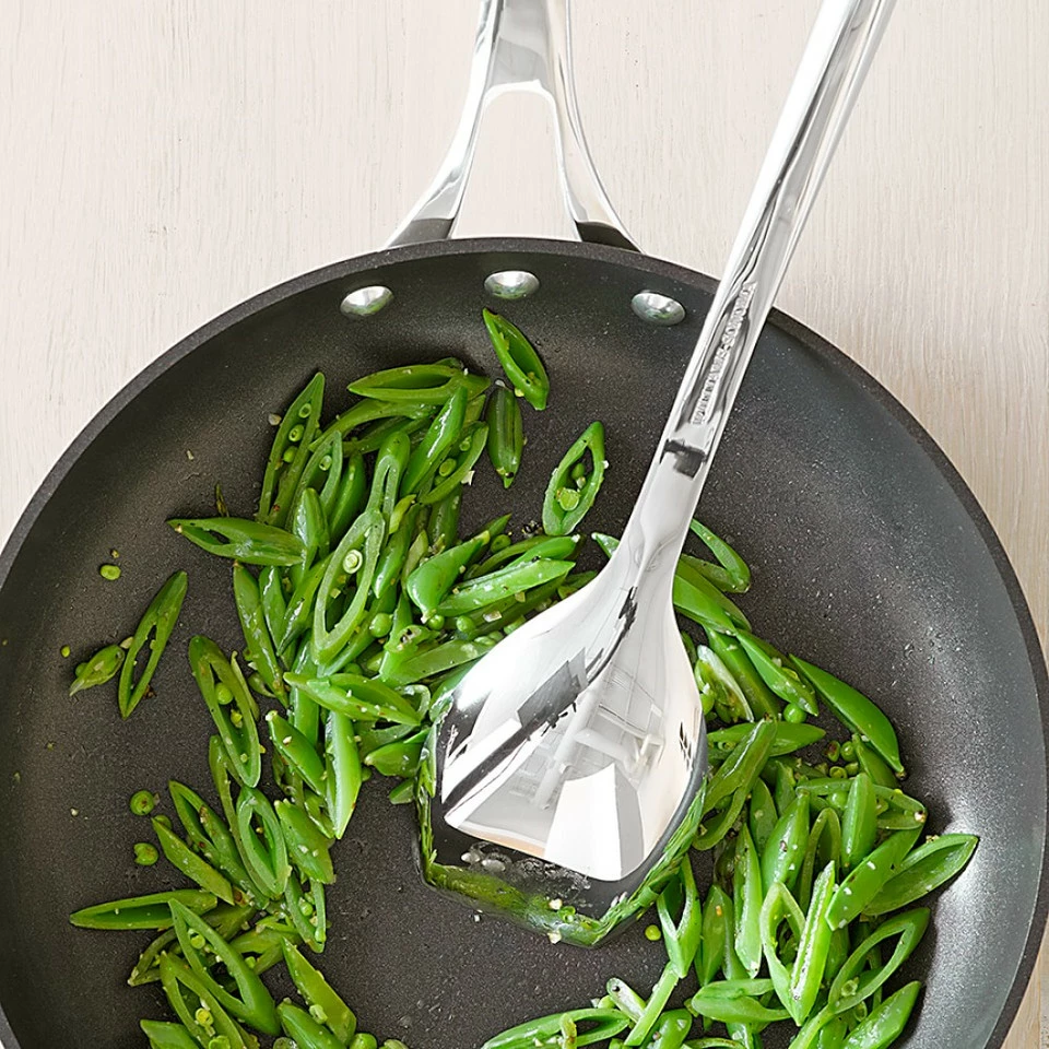 Calphalon Elite Nonstick 3-Piece Frying Pan & Saute Pan Set 11 Calphalon Elite Nonstick 3-Piece Frying Pan & Saute Pan Set - Image 9