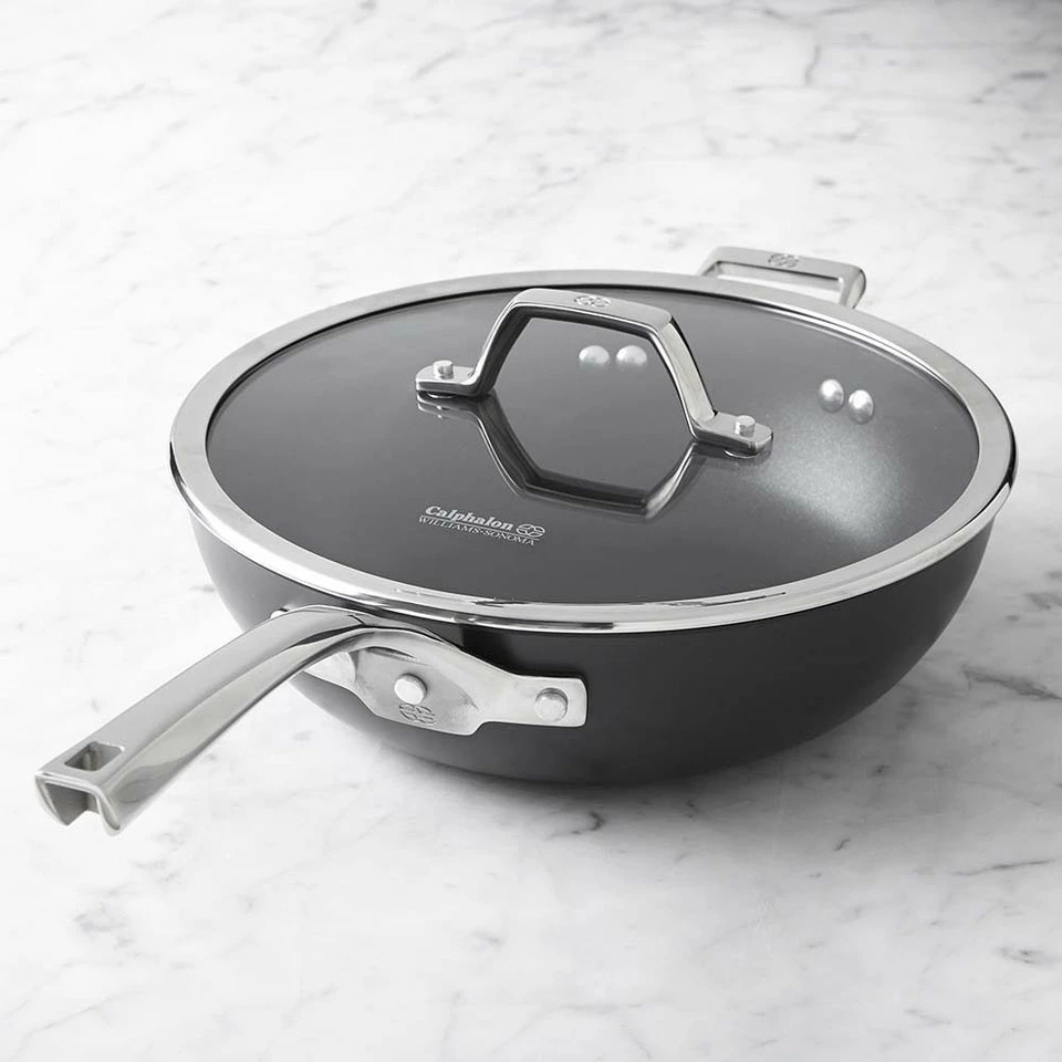 Calphalon Elite Nonstick Essential Pan 3 Calphalon Elite Nonstick Essential Pan