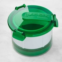 Casabella Guaclock Guacamole Storage Container -HOMEKEEPING Shop casabella guaclock guacamole storage container 202240 0011 prepara gua clock guacamole storage keeper z