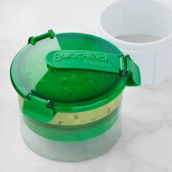 Casabella Guaclock Guacamole Storage Container