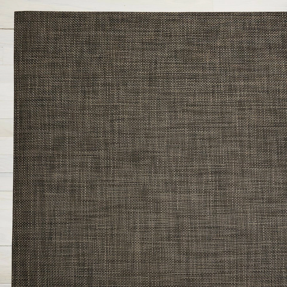 Chilewich Basketweave Floormat 10 Chilewich Basketweave Floormat - Image 8