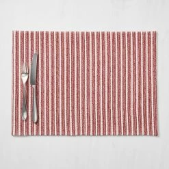 Striped Placemats