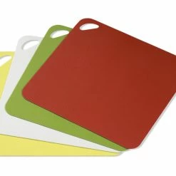 Dexas Flexi Chopping Boards, Set of 4