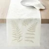 Embroidered Flora Table Runner -HOMEKEEPING Shop embroidered flora table runner 202226 0009 img20z