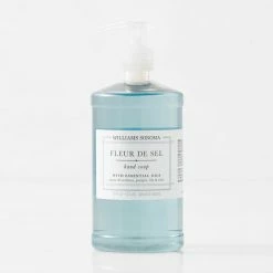 Williams Sonoma Essential Oils Hand Soap, Fleur de Sel