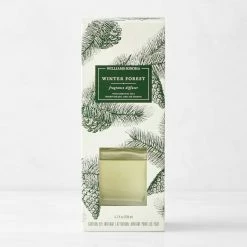 HOMEKEEPING Shop 30 Williams Sonoma Winter Forest Seasonal Diffuser