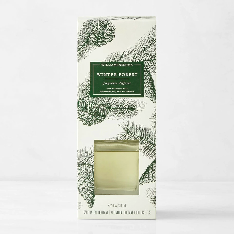 Williams Sonoma Winter Forest Seasonal Diffuser 2 Williams Sonoma Winter Forest Seasonal Diffuser