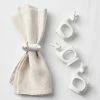 Figural Deer Napkin Rings, Set of 4 -HOMEKEEPING Shop figural deer napkin rings 202235 0007 img40z