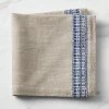 Port Bleu Napkins, Set of 4 1 Port Bleu Napkins, Set of 4 -HOMEKEEPING Shop france stripe napkins 202225 0012 img6z