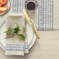 Port Bleu Table Runner 7 Port Bleu Table Runner -HOMEKEEPING Shop france stripe table runner 202221 0235 port bleu table runner 1 z