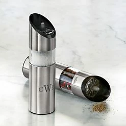 Trudeau Graviti Electric Mills -HOMEKEEPING Shop graviti electric salt and pepper mills 202240 0037 trudeau graviti electric salt and pepper mills z