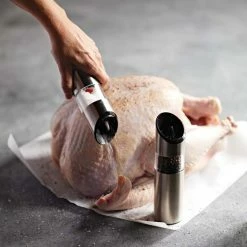 Trudeau Graviti Electric Mills -HOMEKEEPING Shop graviti electric salt and pepper mills 202240 0151 trudeau graviti electric salt and pepper mills z