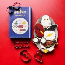 HARRY POTTER™ Cookie Cutter Set -HOMEKEEPING Shop harry potter cookie cutter set 202139 0019 harry potter cookie cutter set z