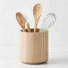 Hold Everything Utensil Holder, Ashwood 1 Hold Everything Utensil Holder, Ashwood -HOMEKEEPING Shop hold everything utensil holder ashwood 202235 0147 img1z