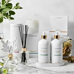 Home Fragrance Bergamot & Oak Candle 13 Home Fragrance Bergamot & Oak Candle -HOMEKEEPING Shop home fragrance bergamot and oak candle 202238 0023 home fragrance bergamot and oak hand soap z