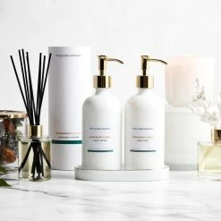 Home Fragrance Bergamot & Oak Candle 15 Home Fragrance Bergamot & Oak Candle -HOMEKEEPING Shop home fragrance bergamot and oak candle 202244 0206 home fragrance bergamot and oak reed diffuser z