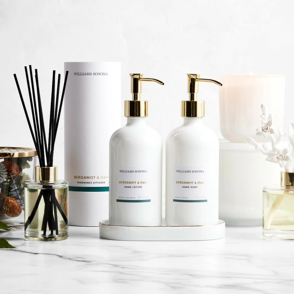 Home Fragrance Bergamot & Oak Candle 9 Home Fragrance Bergamot & Oak Candle - Image 7