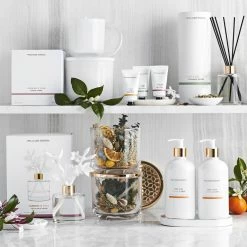 Home Fragrance Porcelain Diffuser, Jasmine & Yuzu 7 Home Fragrance Porcelain Diffuser, Jasmine & Yuzu -HOMEKEEPING Shop home fragrance porcelain diffuser jasmine and yuzu 202231 0002 home fragrance hand soap citrus sage z