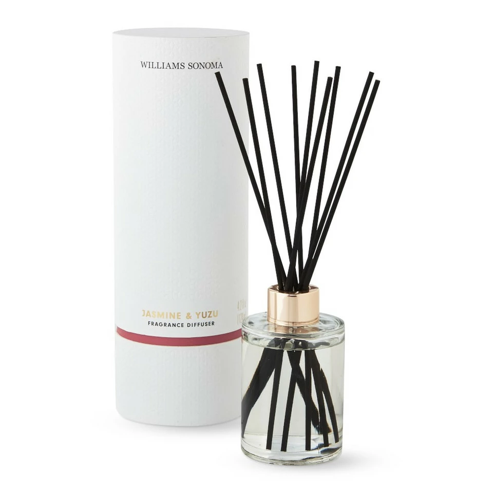 Home Frangrance Reed Diffuser, Jasmine & Yuzu 3 Home Frangrance Reed Diffuser, Jasmine & Yuzu
