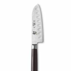 Shun Classic Hollow-Ground Santoku Knife -HOMEKEEPING Shop img54z 38233 WS