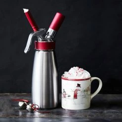 iSi Gourmet Whip -HOMEKEEPING Shop isi gourmet whip plus 202240 0043 isi gourmet cream whipper z