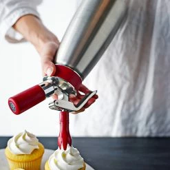 iSi Gourmet Whip -HOMEKEEPING Shop isi gourmet whip plus 202240 0052 isi gourmet cream whipper z