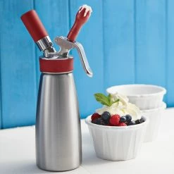 iSi Gourmet Whip -HOMEKEEPING Shop isi gourmet whip plus 202240 0119 isi gourmet cream whipper z