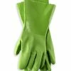 Kitchen Gloves, Green 1 Kitchen Gloves, Green -HOMEKEEPING Shop kitchen gloves green 202038 1046 img79z