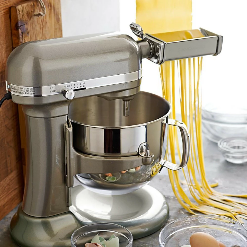 KitchenAid Pasta Attachment 7 KitchenAid Pasta Attachment - Image 6