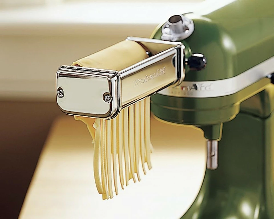KitchenAid Pasta Attachment 8 KitchenAid Pasta Attachment - Image 7