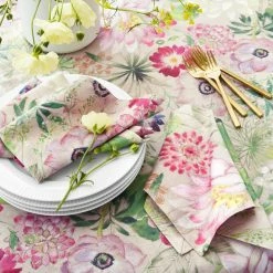 La Vie en Rose Tablecloth 8 La Vie en Rose Tablecloth -HOMEKEEPING Shop la vie en rose tablecloth 202221 0208 la vie en rose tablecloth z