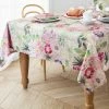 La Vie en Rose Tablecloth 1 La Vie en Rose Tablecloth -HOMEKEEPING Shop la vie en rose tablecloth 202227 0130 la vie en rose tablecloth z