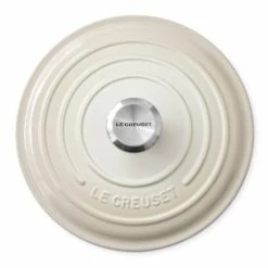 Le Creuset Signature Cast-Iron Round Dutch Oven -HOMEKEEPING Shop le creuset signature round dutch oven 202038 0126 le creuset signature enameled cast iron round dutch oven z