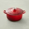 Le Creuset Signature Cast-Iron Round Dutch Oven 1 Le Creuset Signature Cast-Iron Round Dutch Oven -HOMEKEEPING Shop le creuset signature round dutch oven 202044 0022 img95z