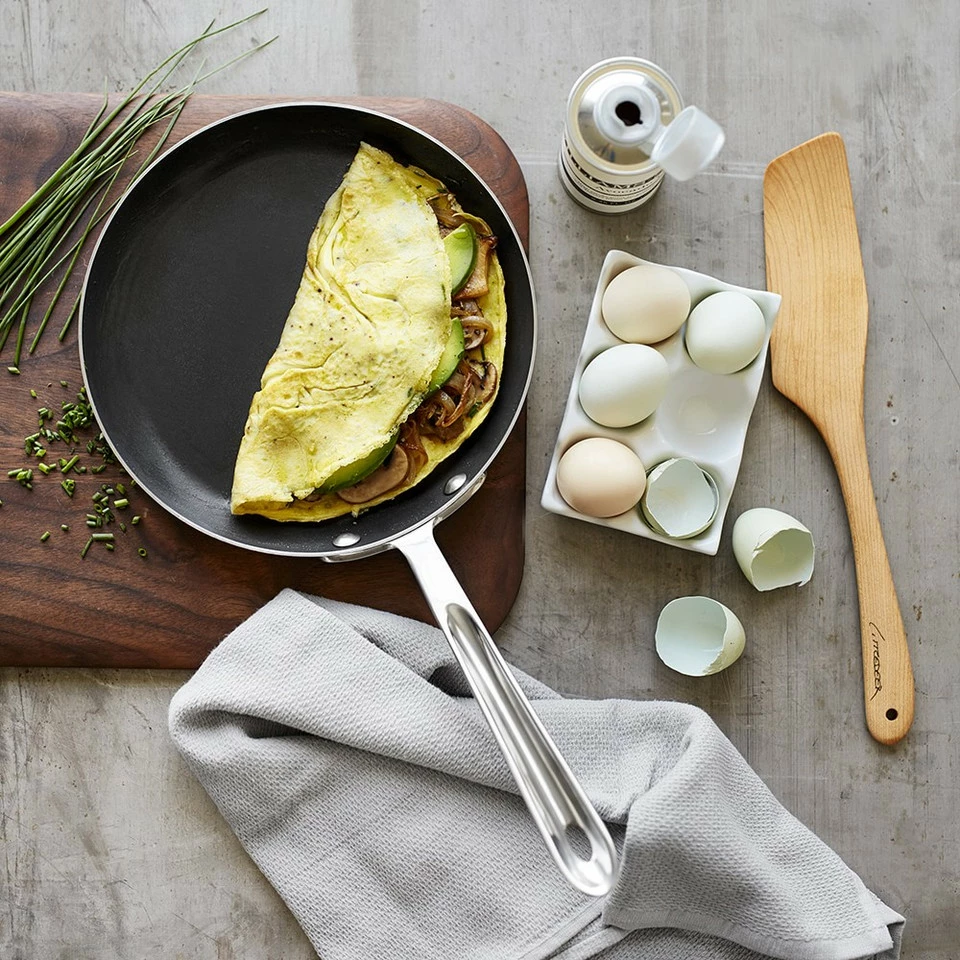 Littledeer Omelette Spatula 3 Littledeer Omelette Spatula - Image 2