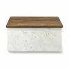 Marble Bread Box -HOMEKEEPING Shop marble bread box 202240 0630 img89z