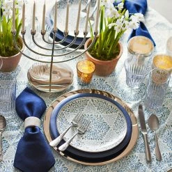 Marble Napkin Ring, Each -HOMEKEEPING Shop marble napkin ring pb 002 ws