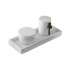 Marble Salt Box -HOMEKEEPING Shop marble salt box 202240 0113 marble salt box z
