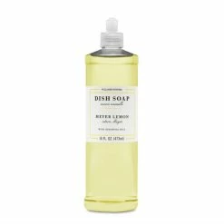 Williams Sonoma Essential Oils Dish Soap, Meyer Lemon