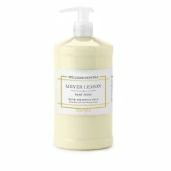 Williams Sonoma Essential Oils Hand Lotion, Meyer Lemon