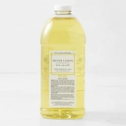 Williams Sonoma Essential Oils Hand Soap, Meyer Lemon 7 Williams Sonoma Essential Oils Hand Soap, Meyer Lemon -HOMEKEEPING Shop meyer lemon essential oils hand soap 202232 0011 williams sonoma meyer lemon hand soap z