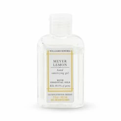 Meyer Lemon Hand Sanitiser Gel